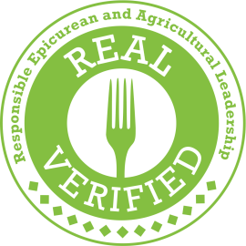 REAL Verified Logo